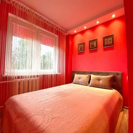 Apartmán Apartamentai Prie Big Klaipėda Exteriér fotografie